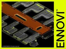 ENNOVI、電池セル接触システム向け接着剤不要ラミネーション技術に関するドイツ特許を取得