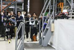 小山高専に特別賞　