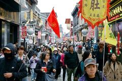 日本人の中国旅行大幅減、キャンセルに減便