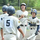 石橋快勝、七回７得点　鹿沼、打線が大暴れ　秋季栃木県高校野球２回戦
