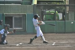 [18夏]1回戦　黒磯南vs栃農