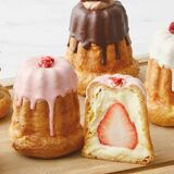 FKD宇都宮店で“新感覚”シュークリーム　神戸の専門店、17日から期間限定販売
