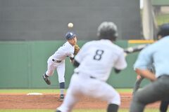 [20秋]秋季県高校野球第９日＝準々決勝