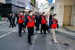 「トー横」改善へ一斉対策