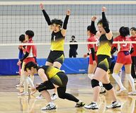 2023春高バレー栃木県代表決定戦最終日（女子決勝）