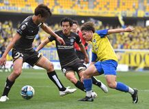 栃木ダービー、SCに軍配　シティを3－2で下す