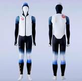 空気抵抗削減、情熱の青に