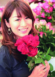 12月のプレッソイベントのご案内防災講演「気象予報士 福嶋真理子のお天気と防災のはなし」