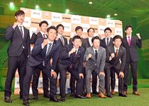 栃木GB、新入団選手が会見