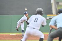 [20秋]秋季県高校野球第９日＝準々決勝