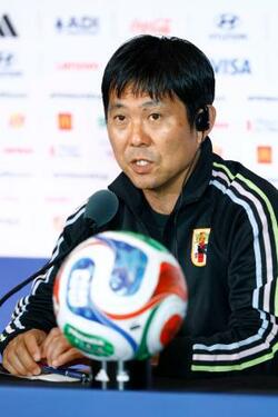 「歴史変わるようベスト尽くす」