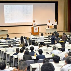 夏の高校野球栃木大会、組み合わせ決定 春王者・文星付の初戦は14日 選手宣誓を引き当てたのは…?《動画あり》