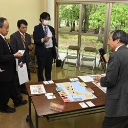 高根沢の環境学習施設、５月に新装　子どもが身近に感じるよう工夫