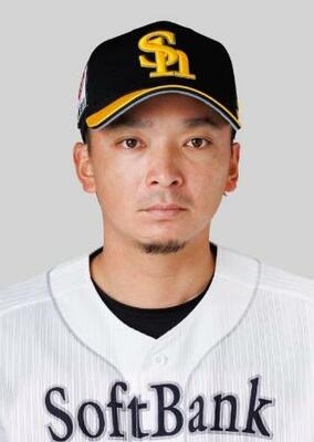 　ソフトバンクの東浜巨投手
