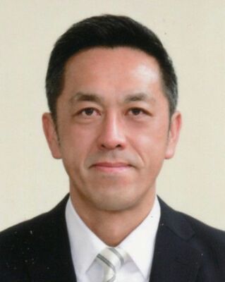 江田敦夫氏