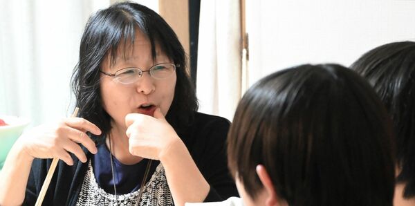 誰もが「ただいま」と帰れる場所に　日光で地域食堂を運営する女性　共生社会の小さな縮図