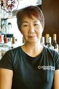 若林京子さん