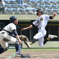 石橋、七回の猛攻でコールド勝ち　DH導入で出場機会も　文星付、底力発揮で逆転勝利《春季栃木県高校野球３回戦》