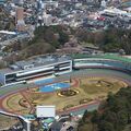 なぜ宇都宮に公営競輪場が？　開設から75年、一度も赤字なし　八幡山公園が選ばれた理由