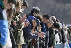 大切な人思い合掌