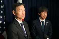 【米ＡＩ事業】対中競争激化、日本に白羽