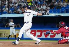 ヤ１１―１広（２６日）
