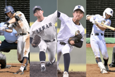 春季栃木県高校野球きょう決勝　文星付vs佐野日大　実力拮抗、再戦の見ど…