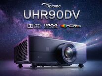 Optoma、Dolby Vision・IMAX Enhanced認証…