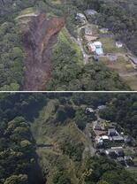 静岡・熱海の土石流現場を３Ｄ化