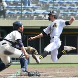 石橋、七回の猛攻でコールド勝ち　DH導入で出場機会も　文星付、底力発揮…