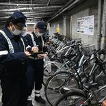 宇都宮駅周辺の無人駐輪場で自転車盗難相次ぐ　持ち主に代わり料金支払う手…