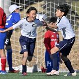 県Ｕー12サッカー　頂点へ、あす決勝