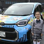夢をかなえる空飛ぶ車、国定さん（足利市東山小３年）が知事賞　未来のクル…