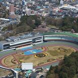 なぜ宇都宮に公営競輪場が？　開設から75年、一度も赤字なし　八幡山公園…