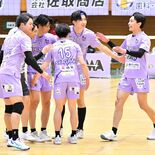 レーヴィス飛躍 補強実り快進撃　バレーボールＶリーグ男子　参入２年目、…