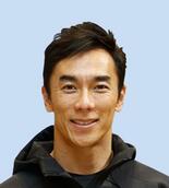 佐藤琢磨がインディ５００参戦