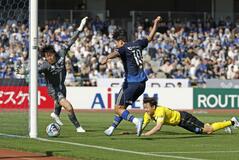 アジアへ弾み 町田白星