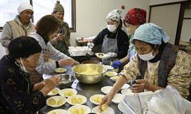 べったら餅作り復活