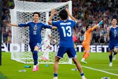 日本、チュニジアに４―０で完勝