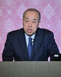 「政権、盤石ではない」 共同通信・倉本政治部長、「日本政治の行方」講演 しもつけ21フォーラム