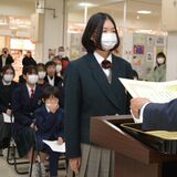 下野教育美術展小中学校の部、上位入賞者と団体を表彰　26日までＦＫＤインターパーク店で中央展
