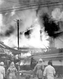 お年寄りら45人犠牲