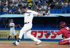 ヤ１１―１広（２６日）