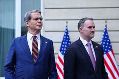 米中、貿易安定へ新枠組み