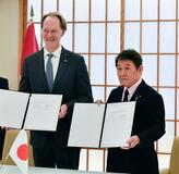 日本とカナダ、第三国退避で協力