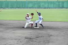 [18夏]２回戦　矢板中央vs小山南