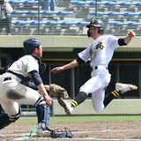 石橋、七回の猛攻でコールド勝ち　DH導入で出場機会も　文星付、底力発揮で逆転勝利《春季栃木県高校野球３回戦》