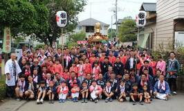世代超えた祭り 地域の絆深める