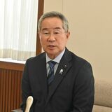 議長に日向野氏選出　副議長は中島氏　県議会