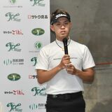 那須塩原市でプロゴルフツアー2日開幕 宇都宮出身の選手会長が明かしたのは…
